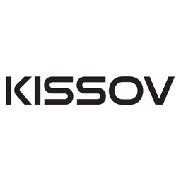 Kissov logo.